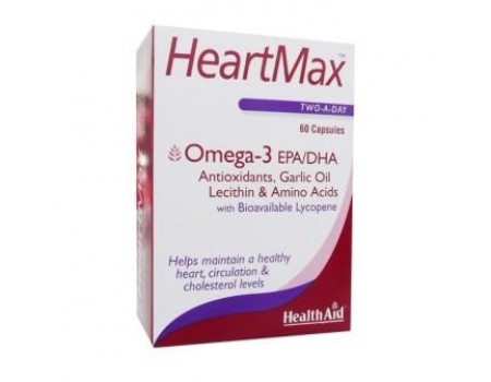 Heart Max 60 capsules